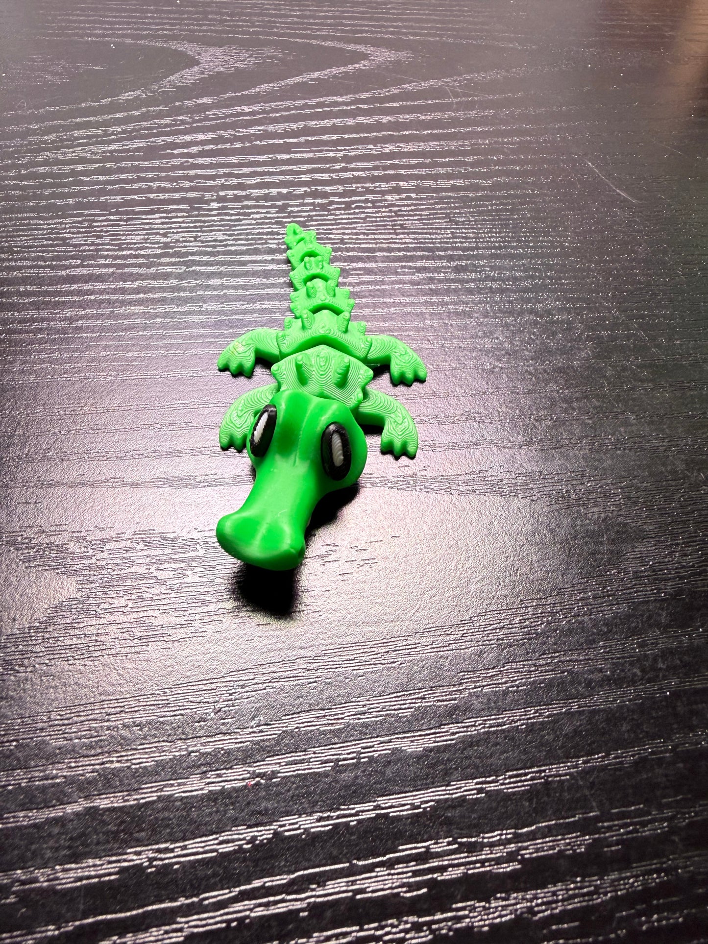 Small Alligator