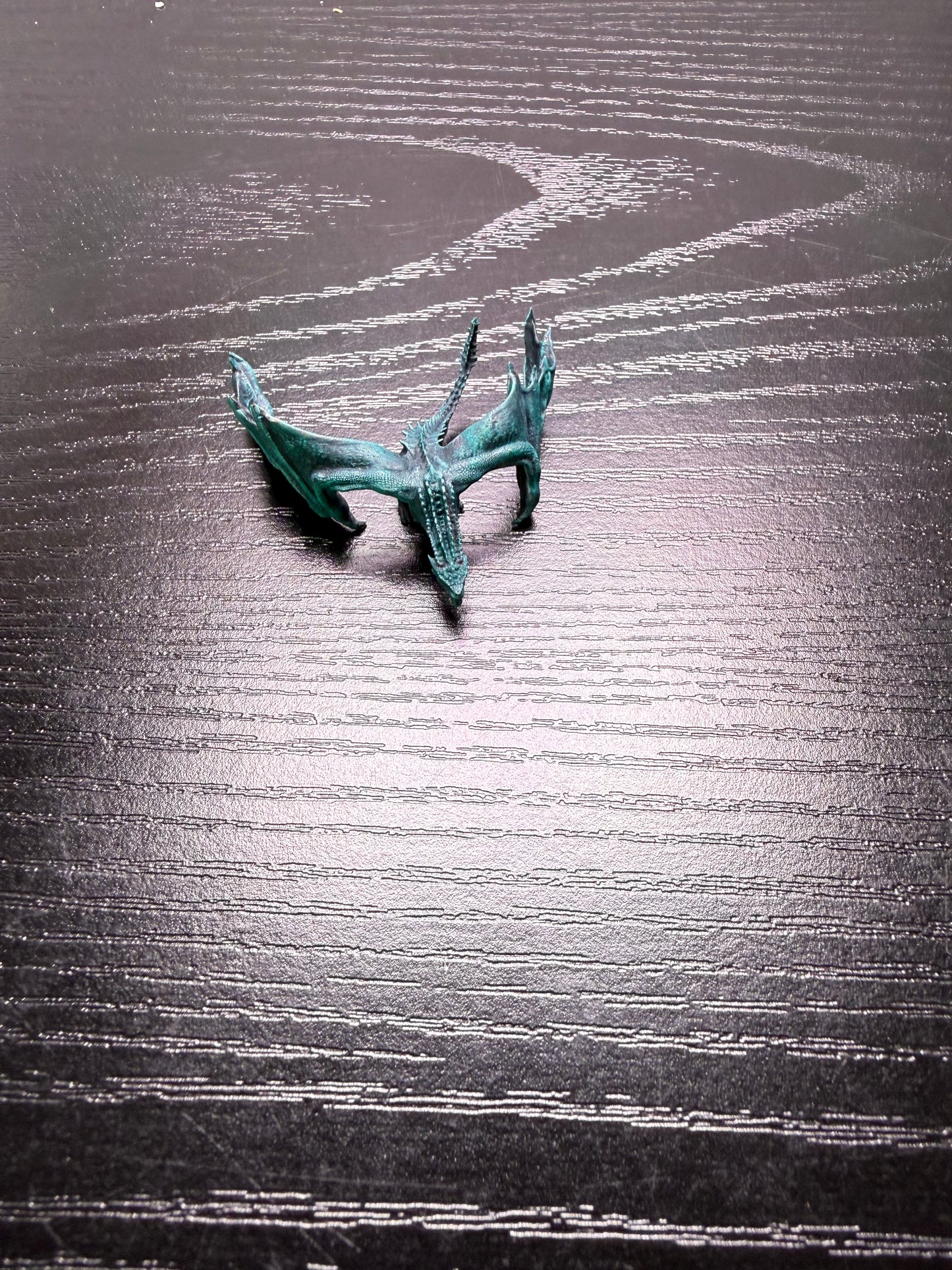 Realistic Dragon