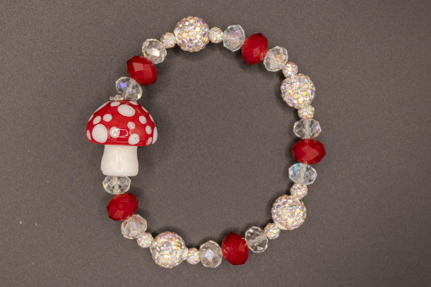 Mushroom Bracelet