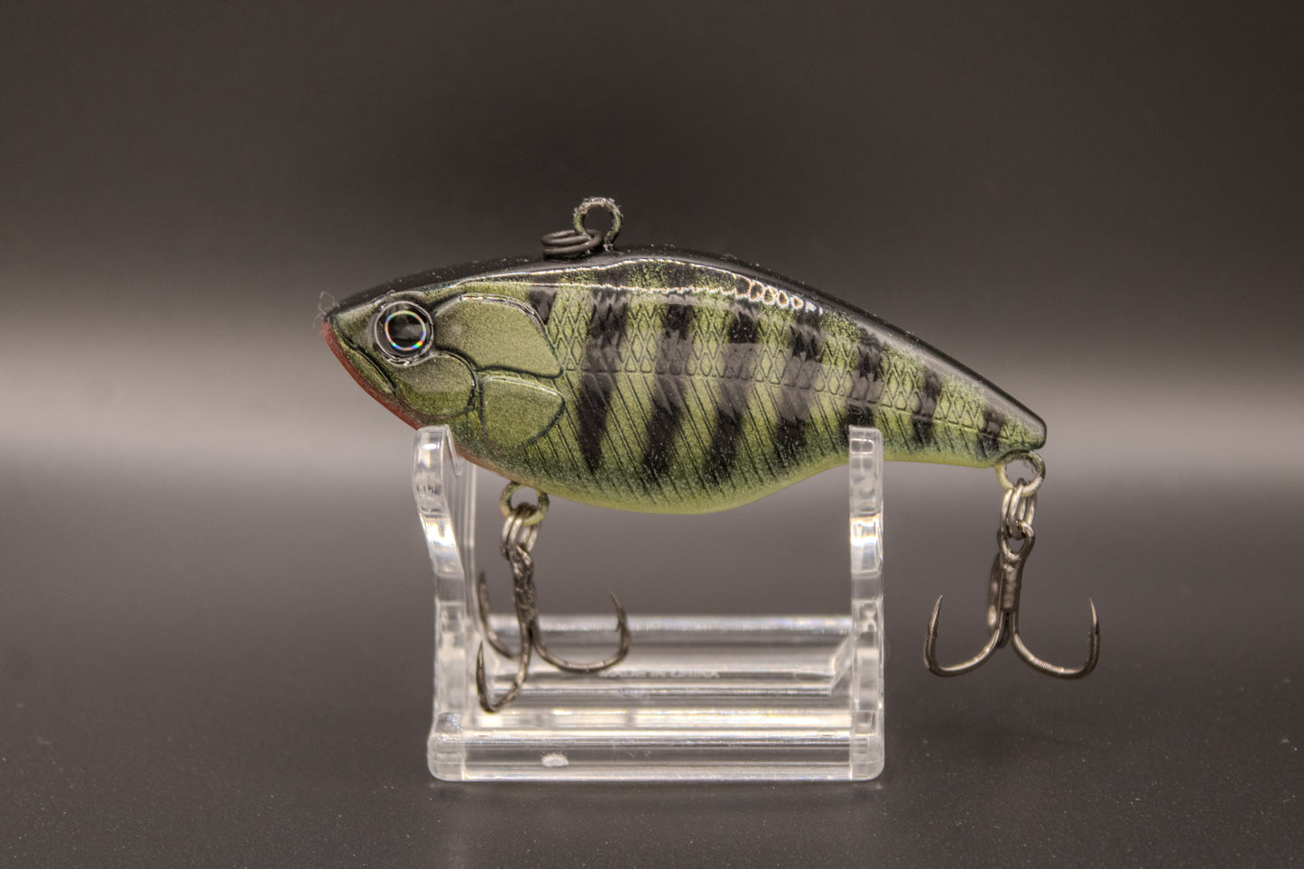 Limited Edition Perch Design Lipless Crank-bait
