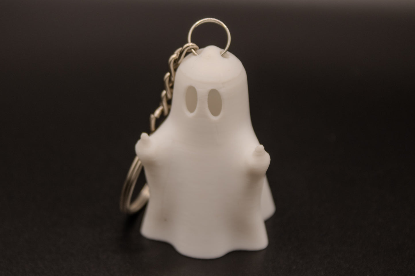 Ghost Keychain