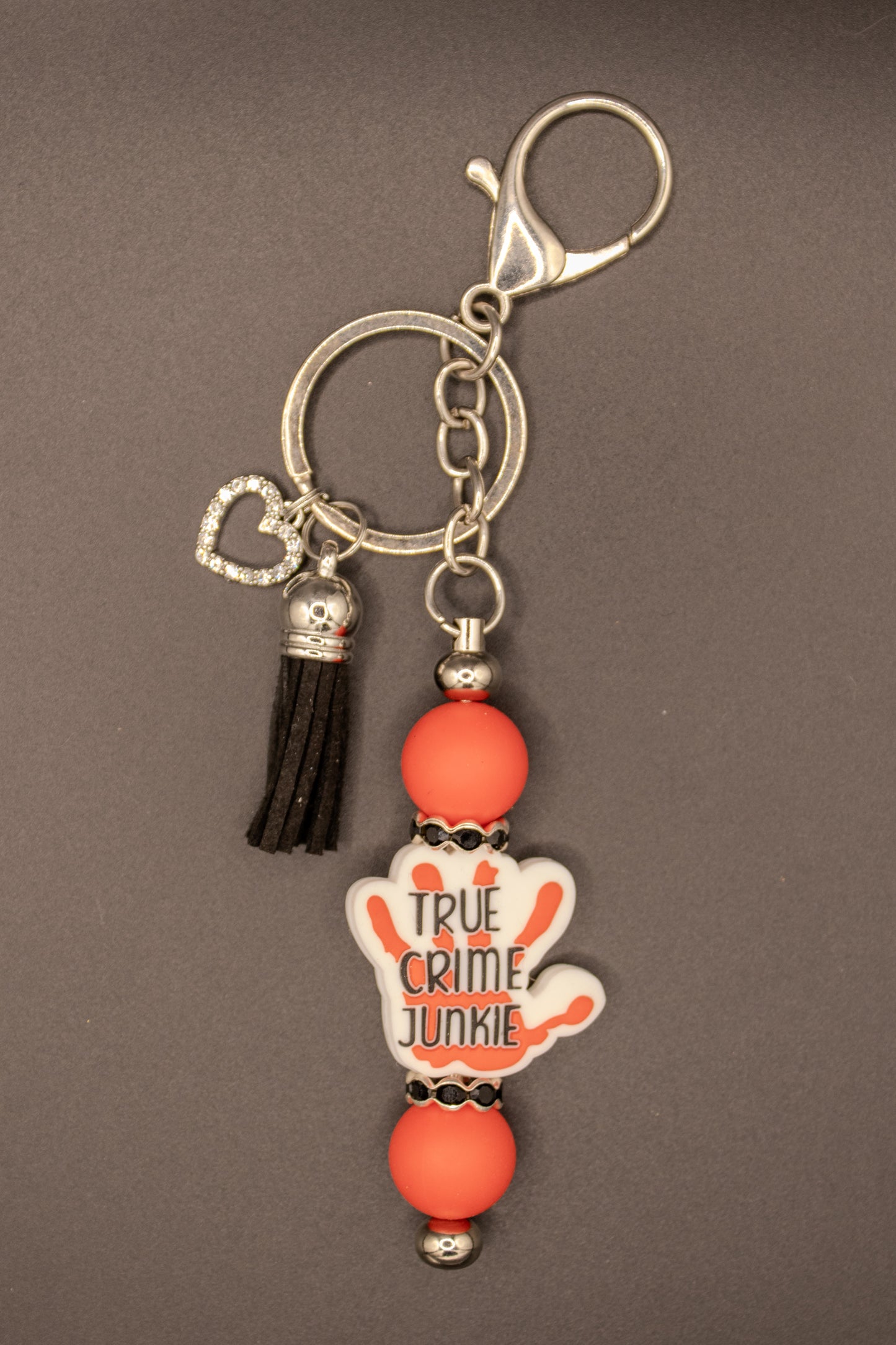 Horror Themed Keychain