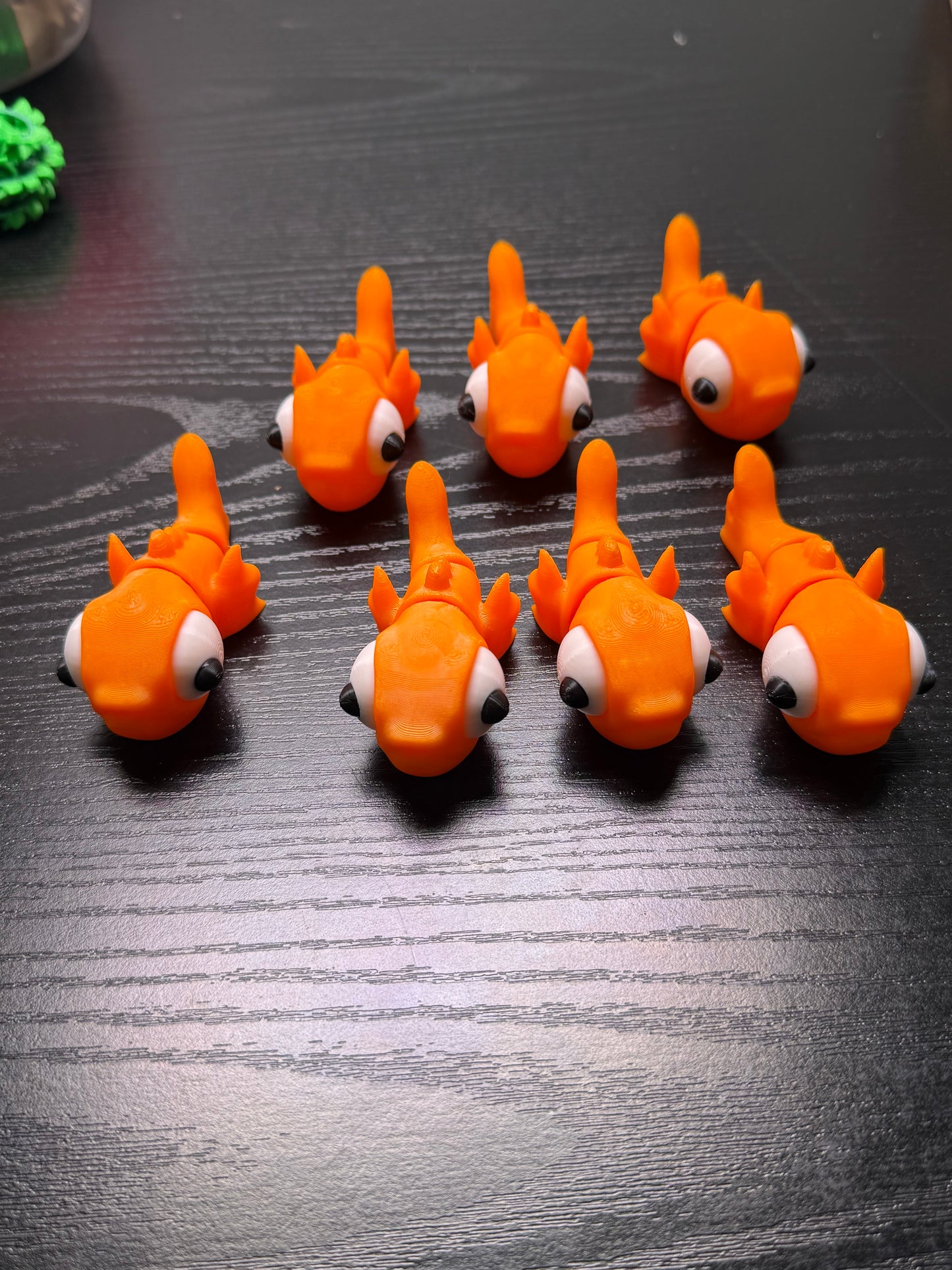 Orange Fish