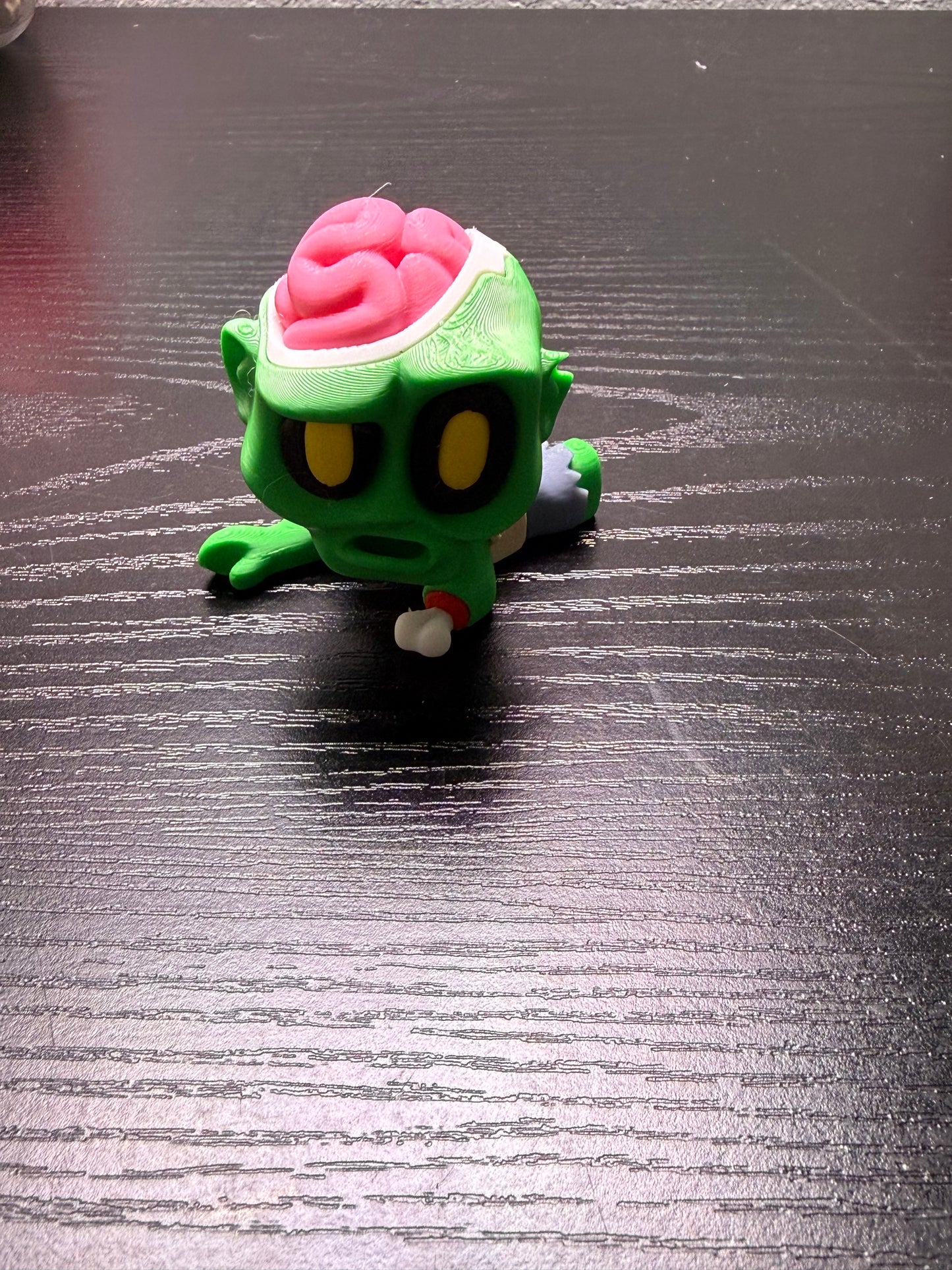 3D Halloween Figures