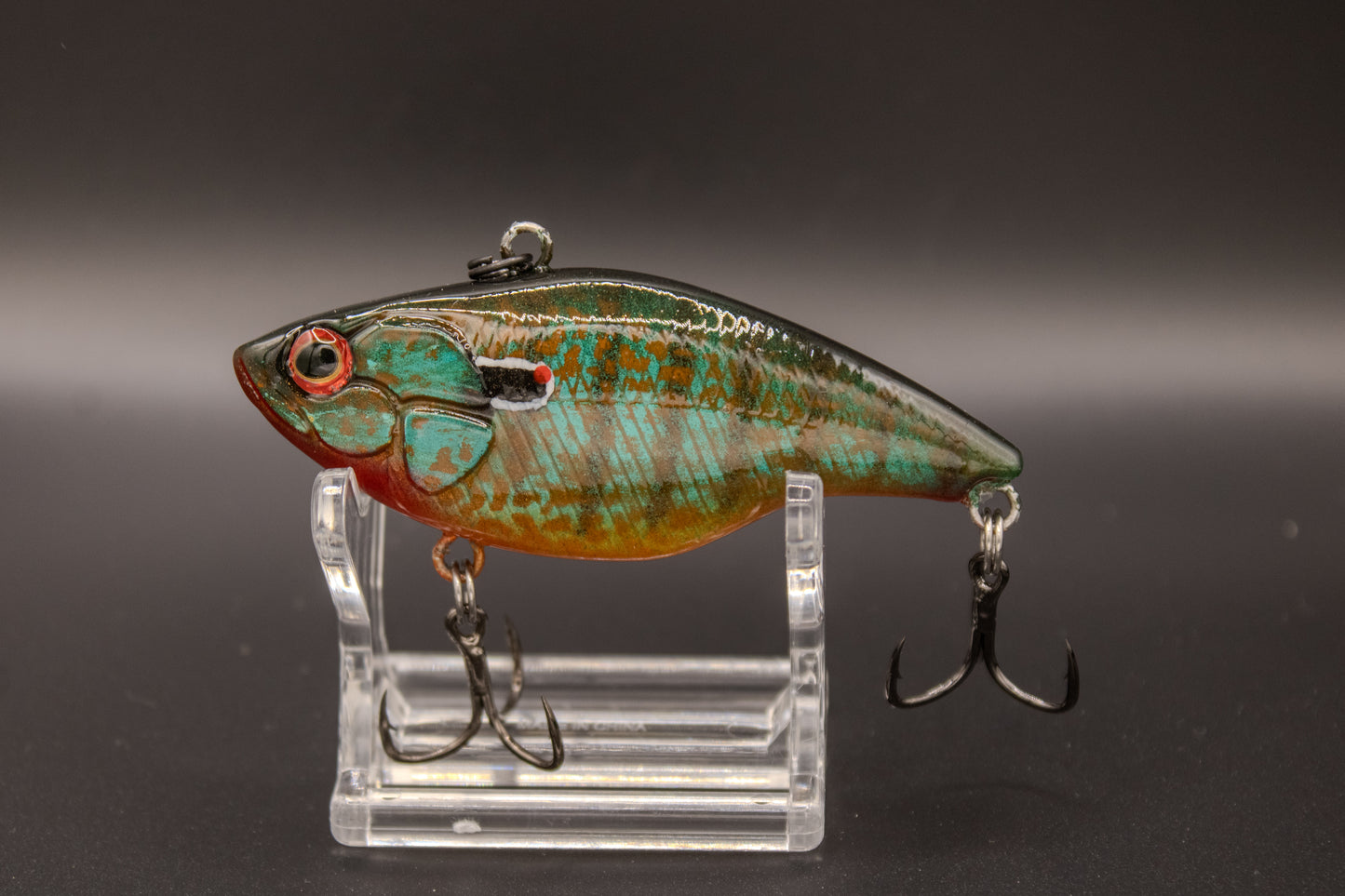 Lipless Crankbait