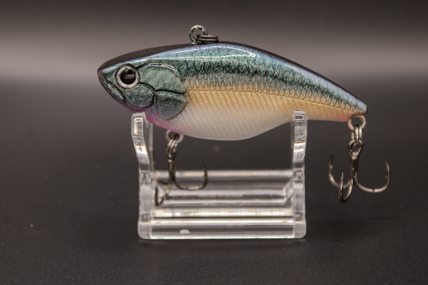 Lipless Crankbait
