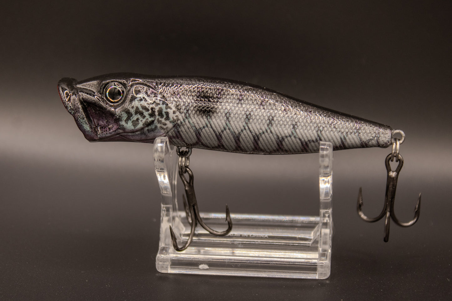 Skinny Popper Crankbait