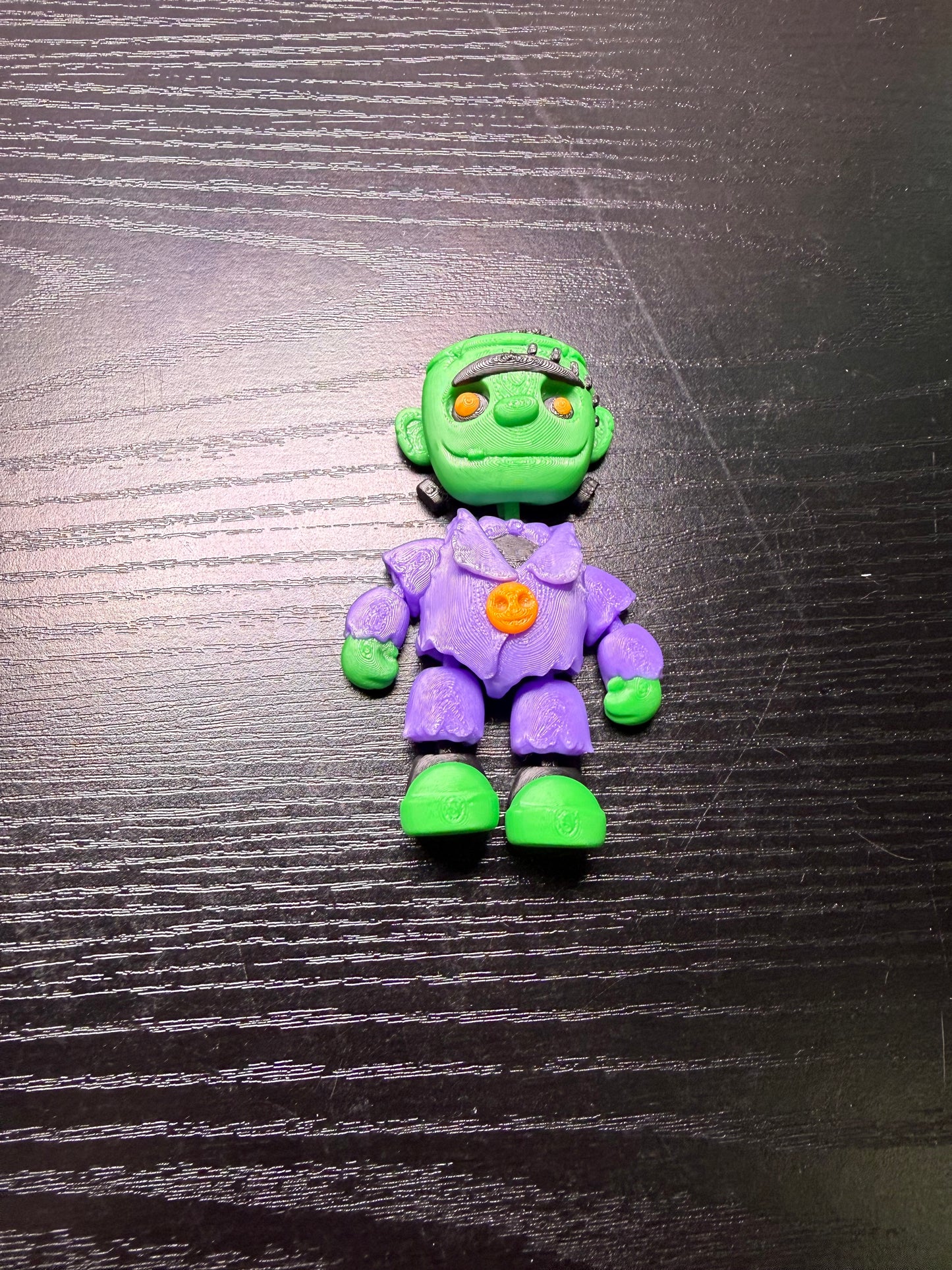 3D Frankenstein