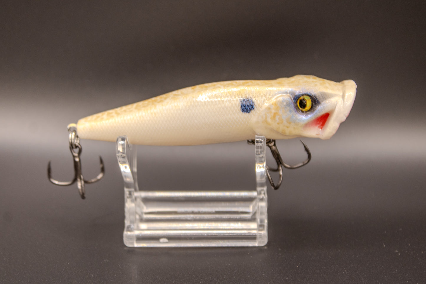 Skinny Popper Crankbait