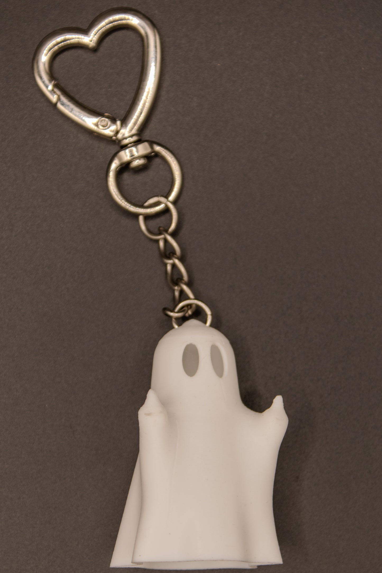 Ghost Keychain