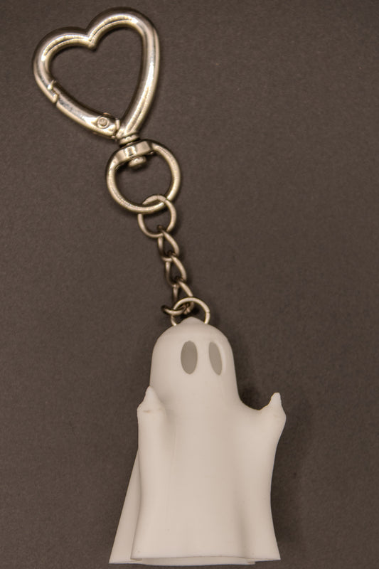 Ghost Keychain