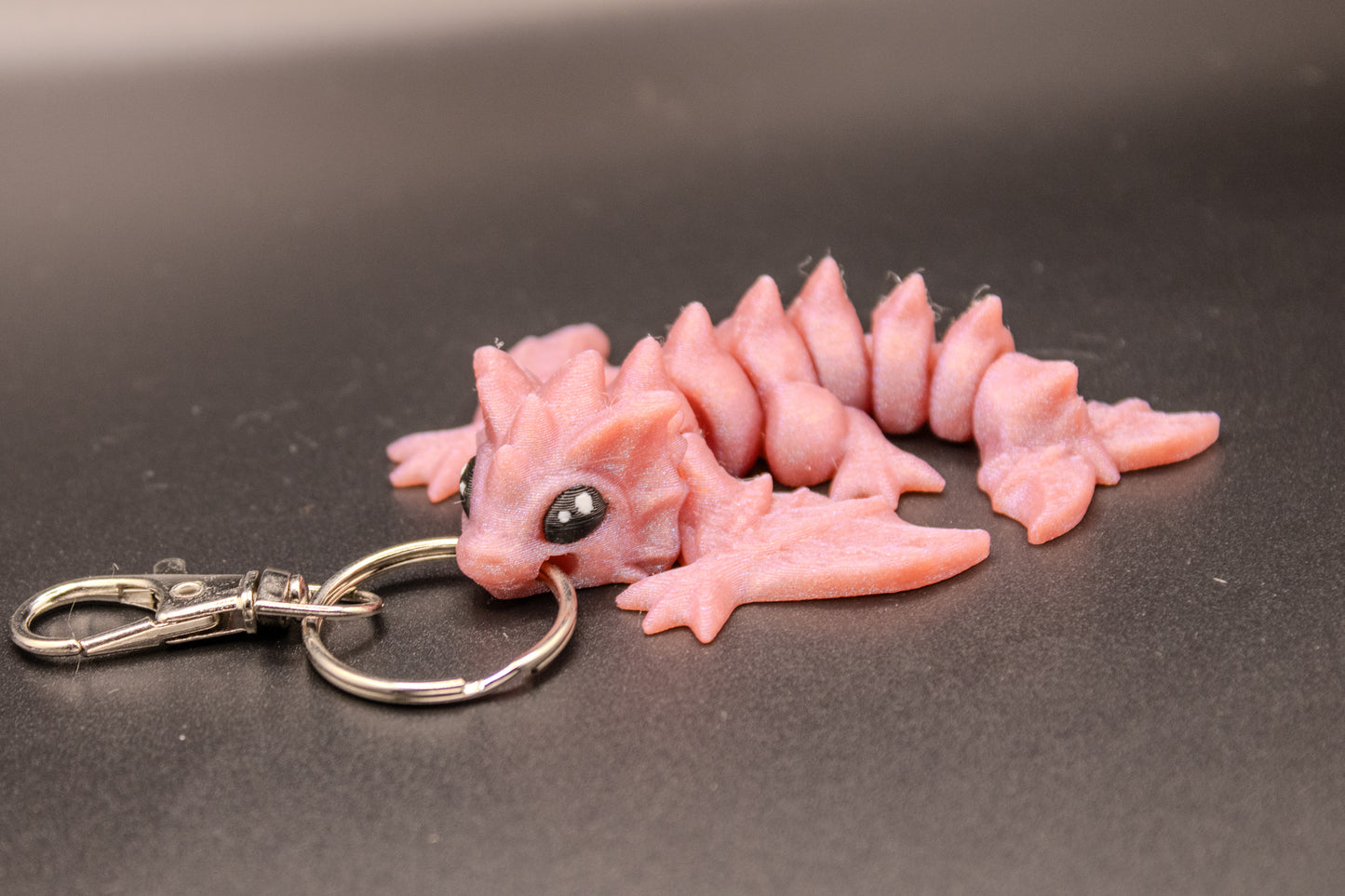 Dragon Keychain