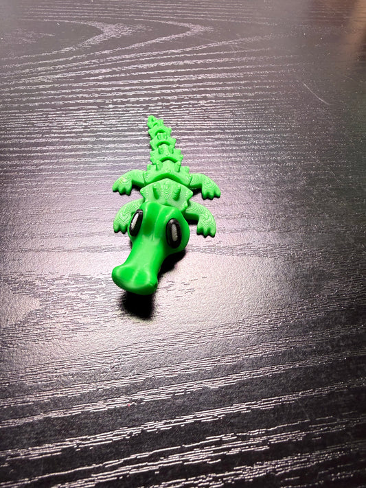 Small Alligator