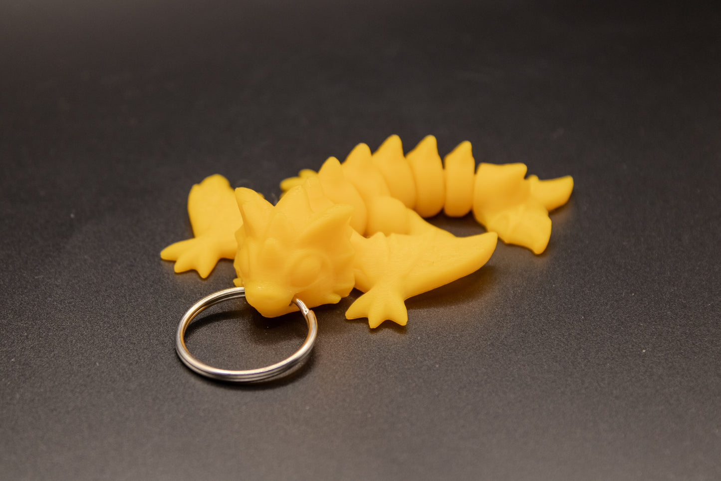 Dragon Keychain