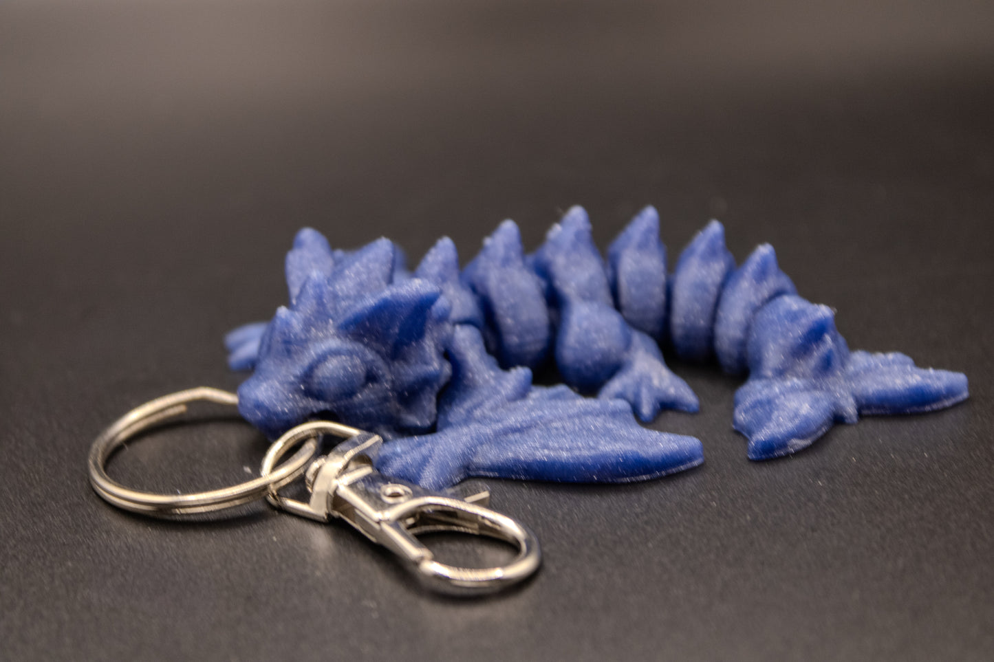 Dragon Keychain