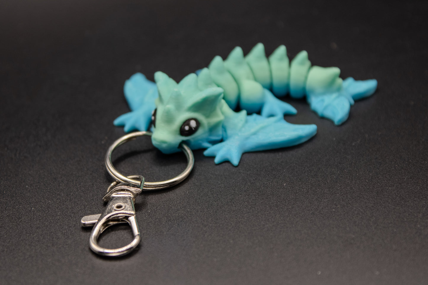 Dragon Keychain