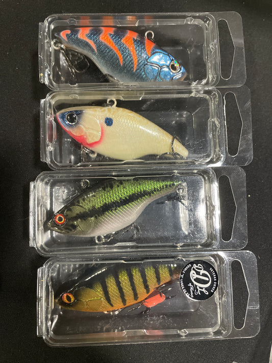 Lipless Crankbait