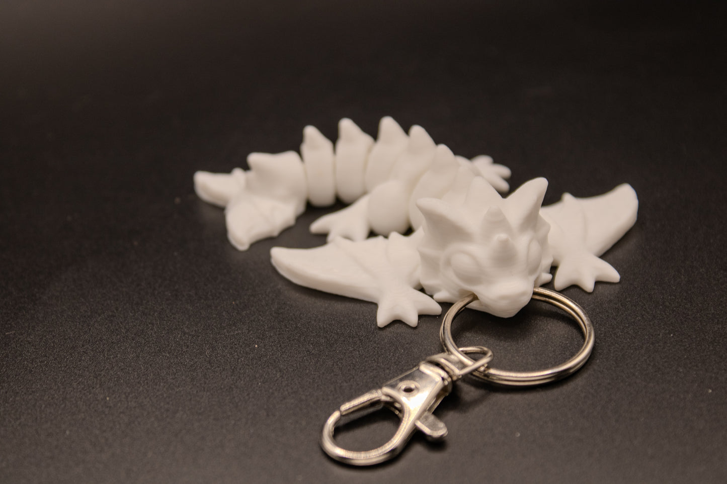 Dragon Keychain