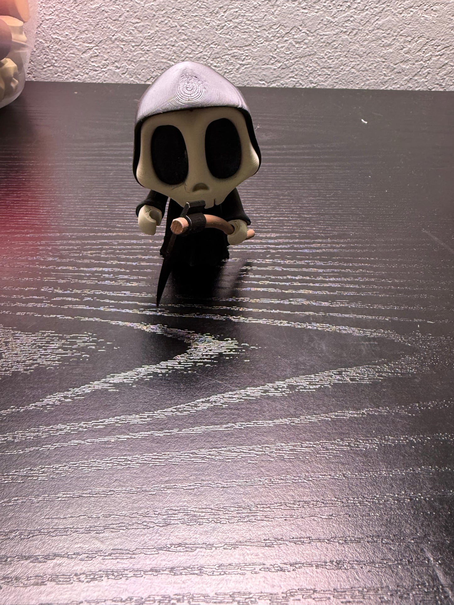 3D Halloween Figures