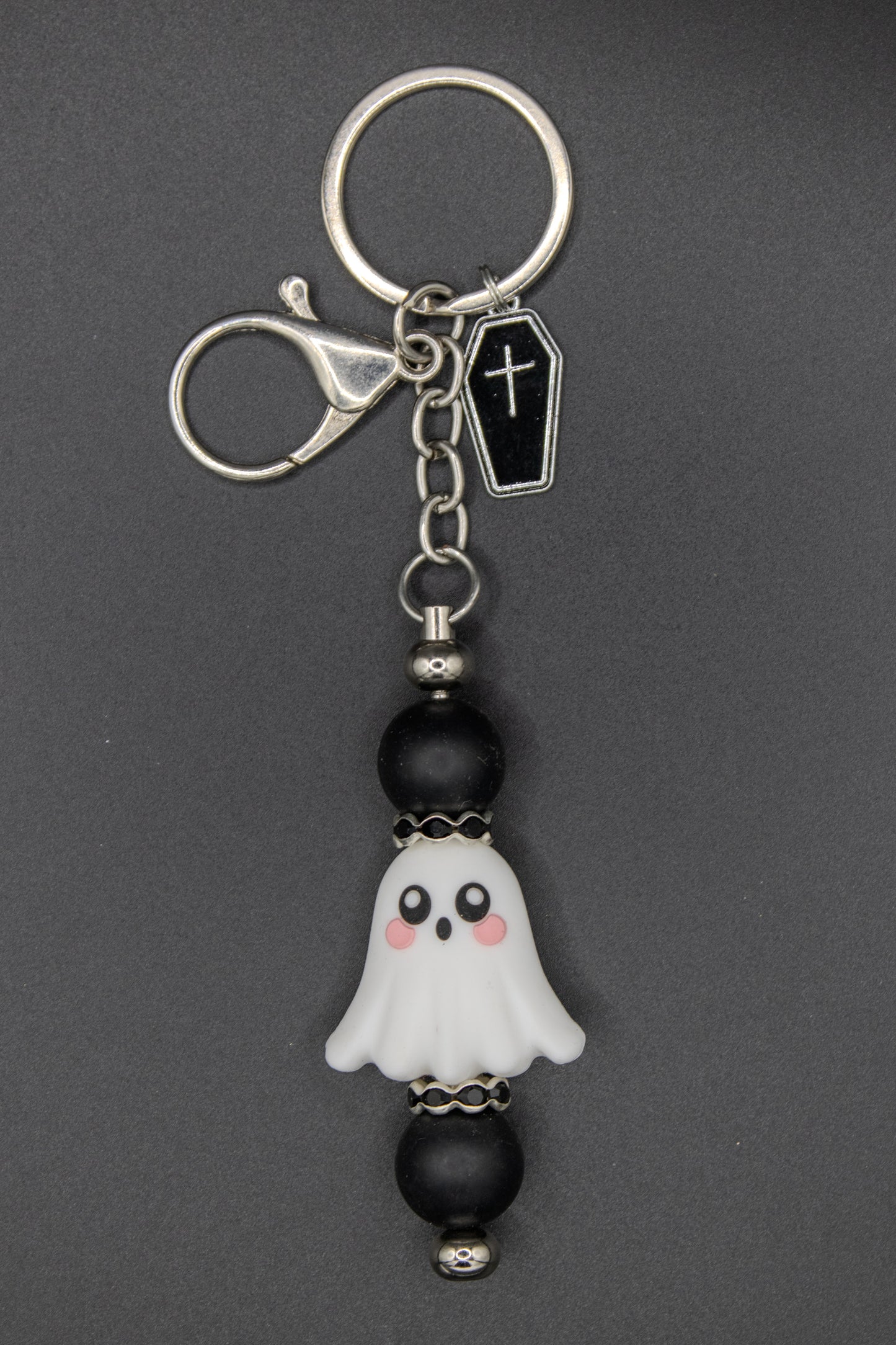 Horror Themed Keychain