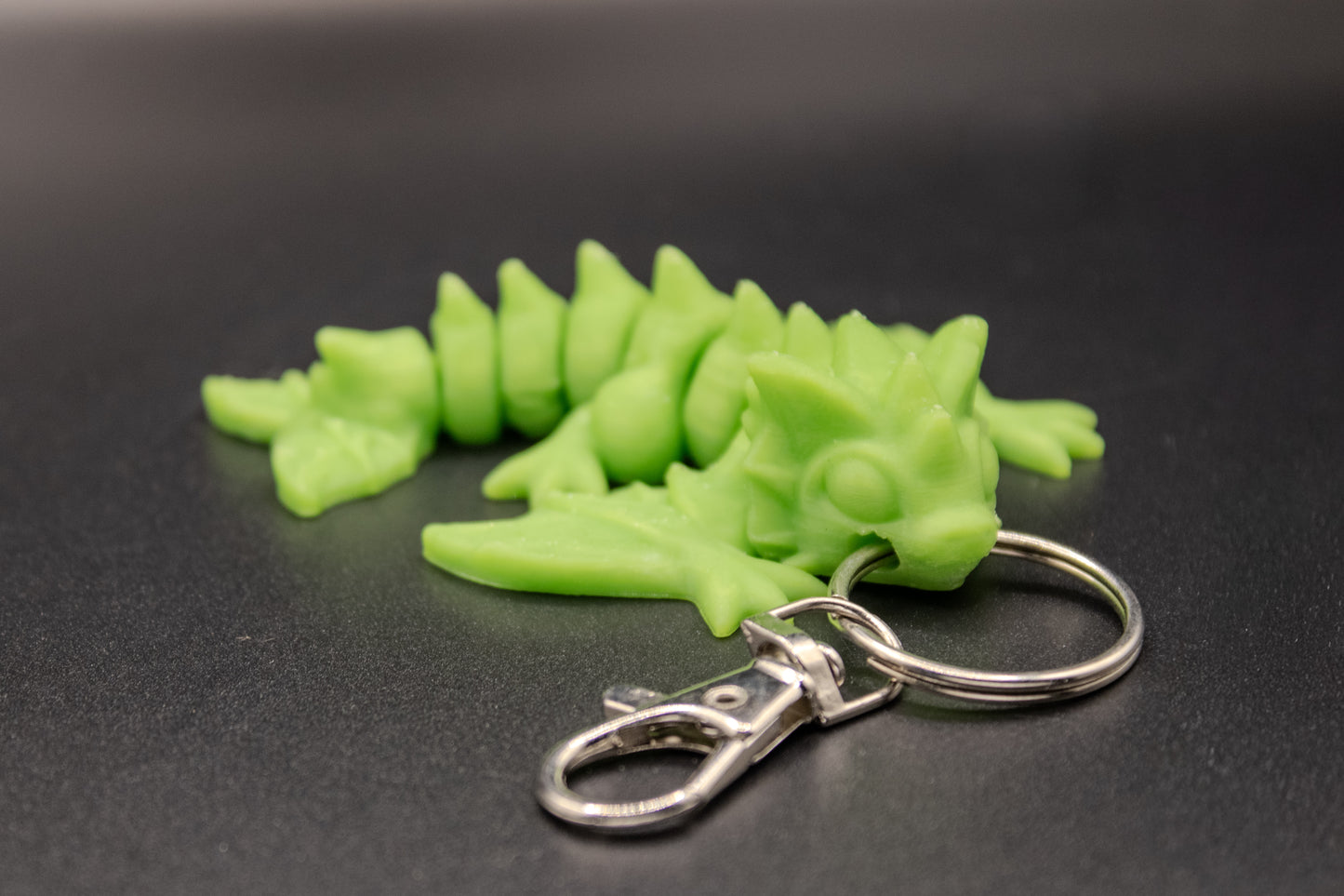 Dragon Keychain