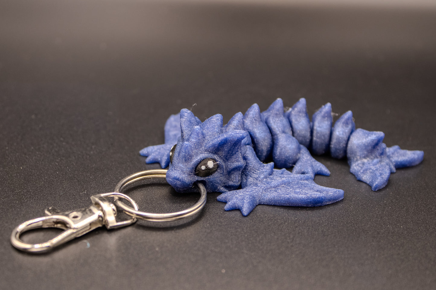 Dragon Keychain
