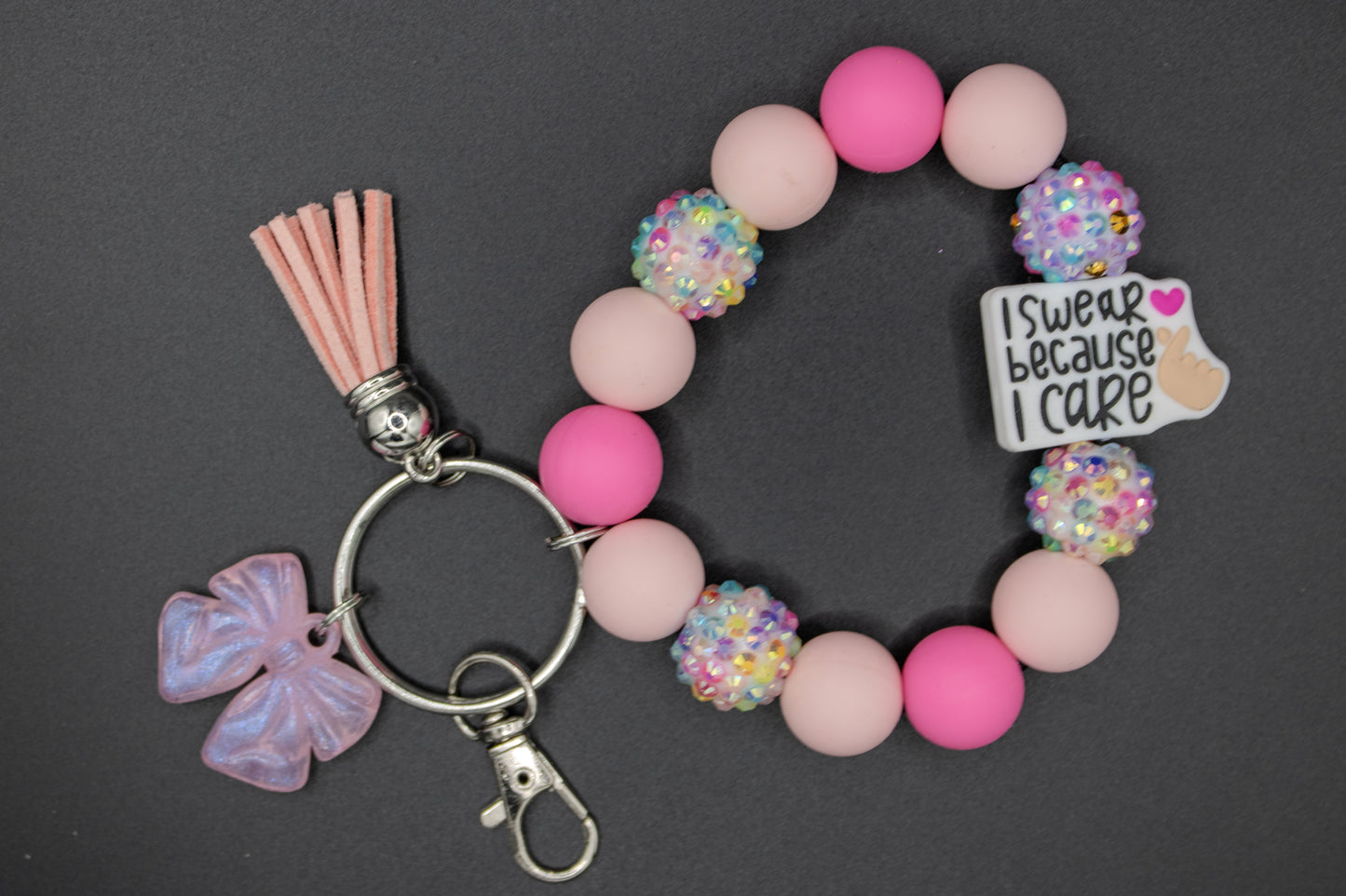 Adult Humor Wristlet