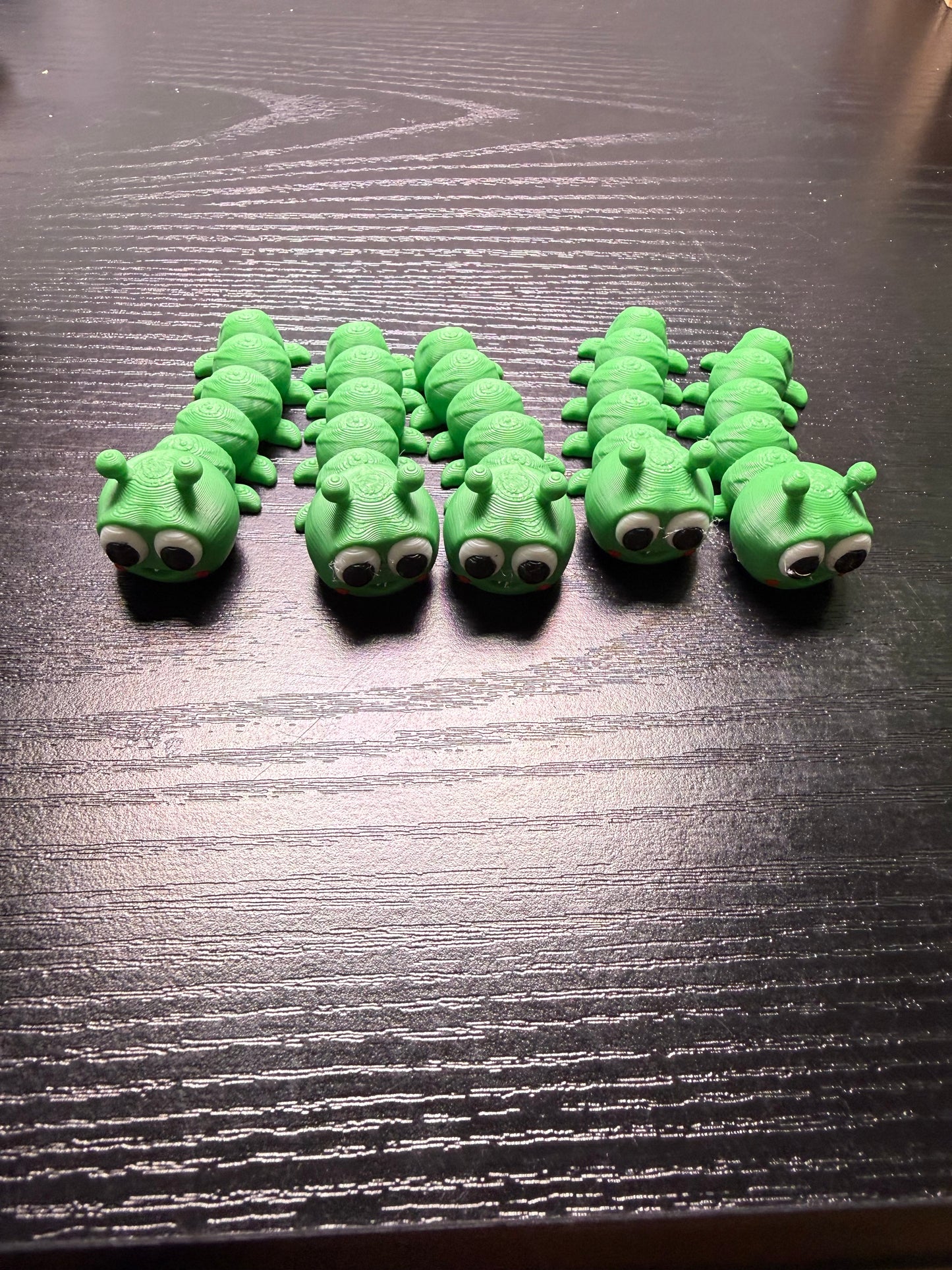 Caterpillars