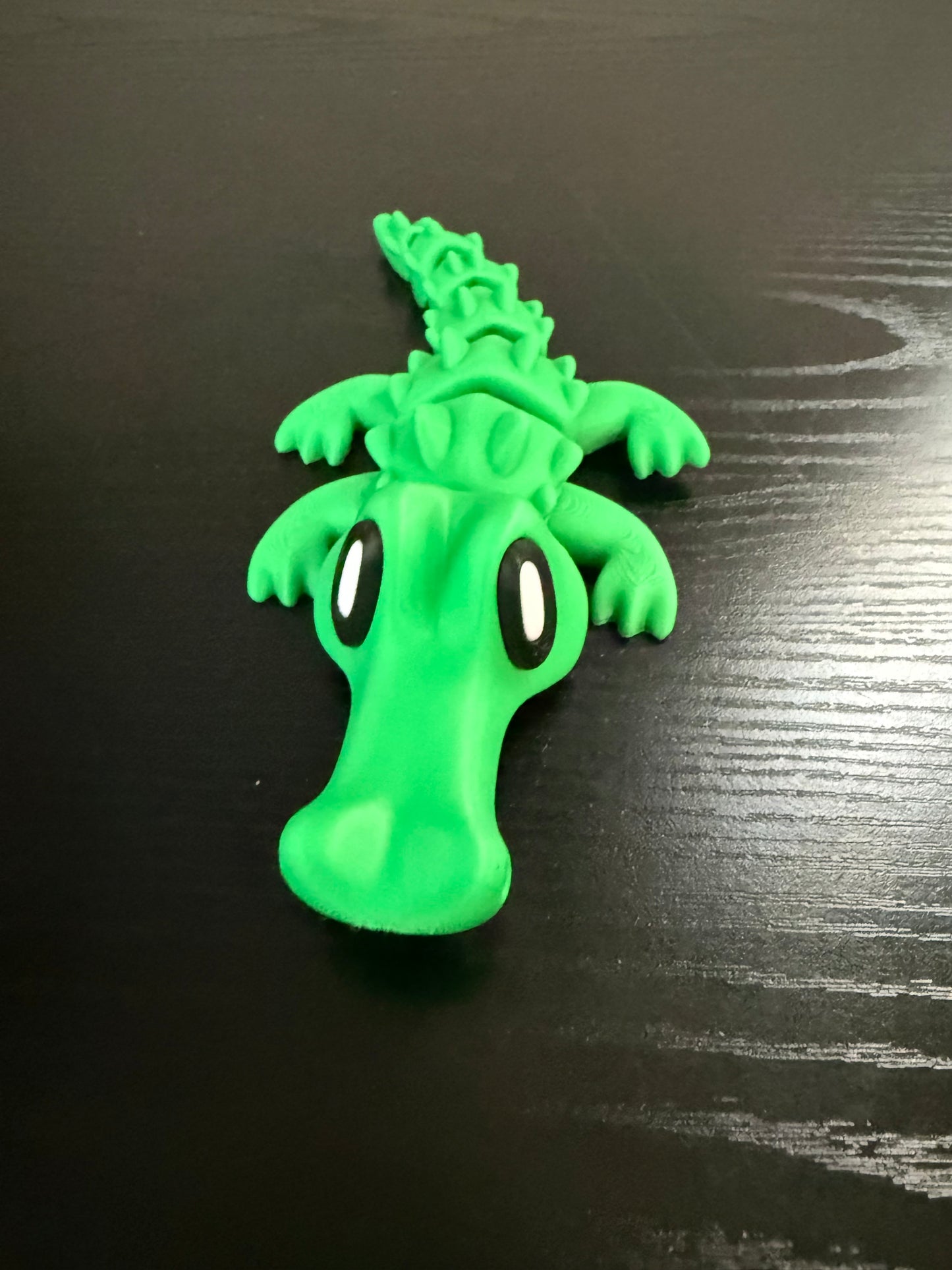 Medium Alligator