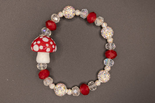Mushroom Bracelet
