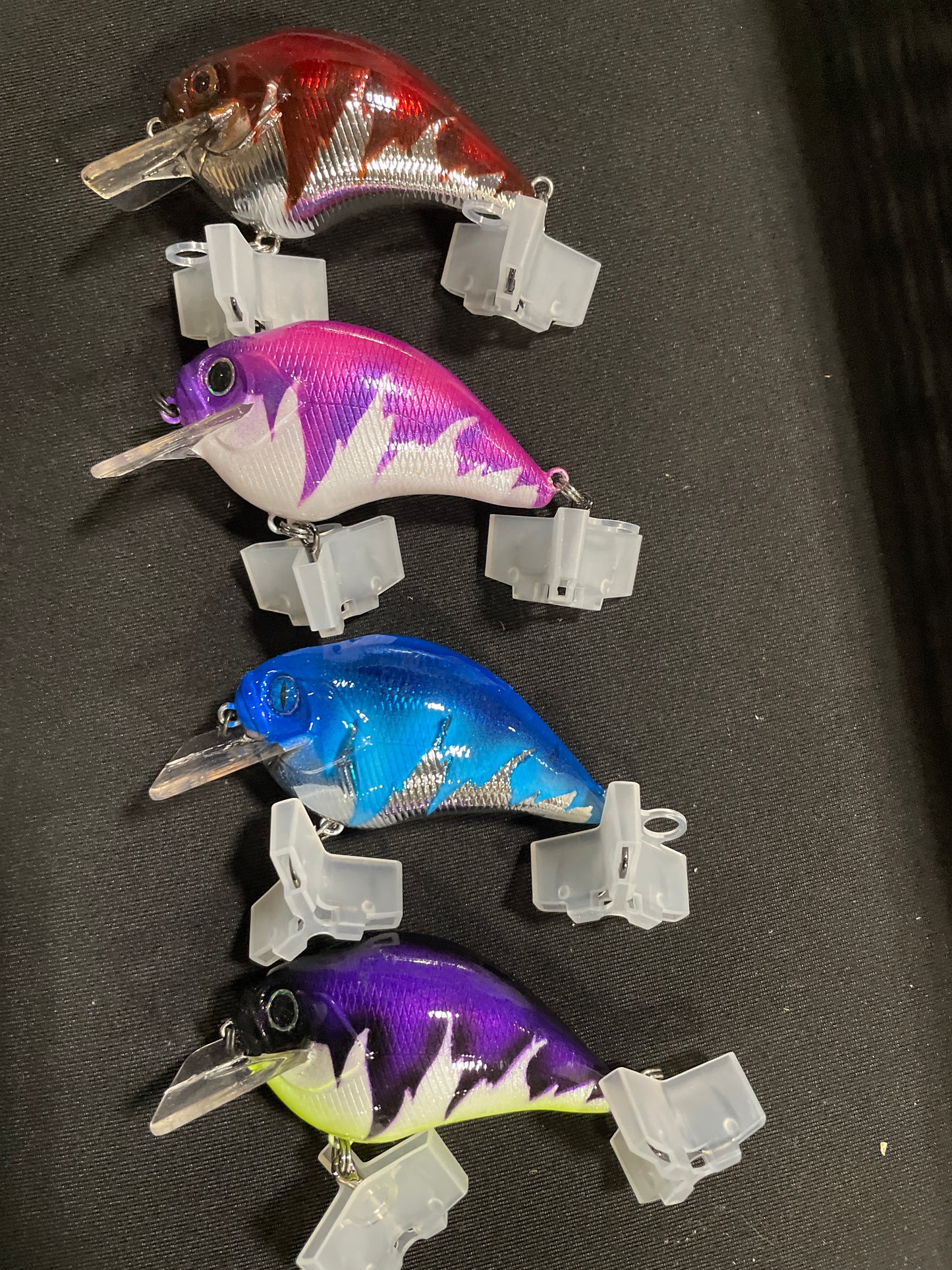2.5 S-type Square-bill Crankbait