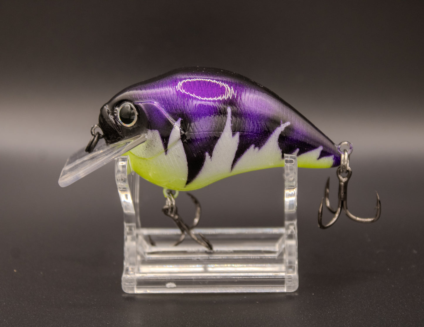 2.5 S-type Square-bill Crankbait