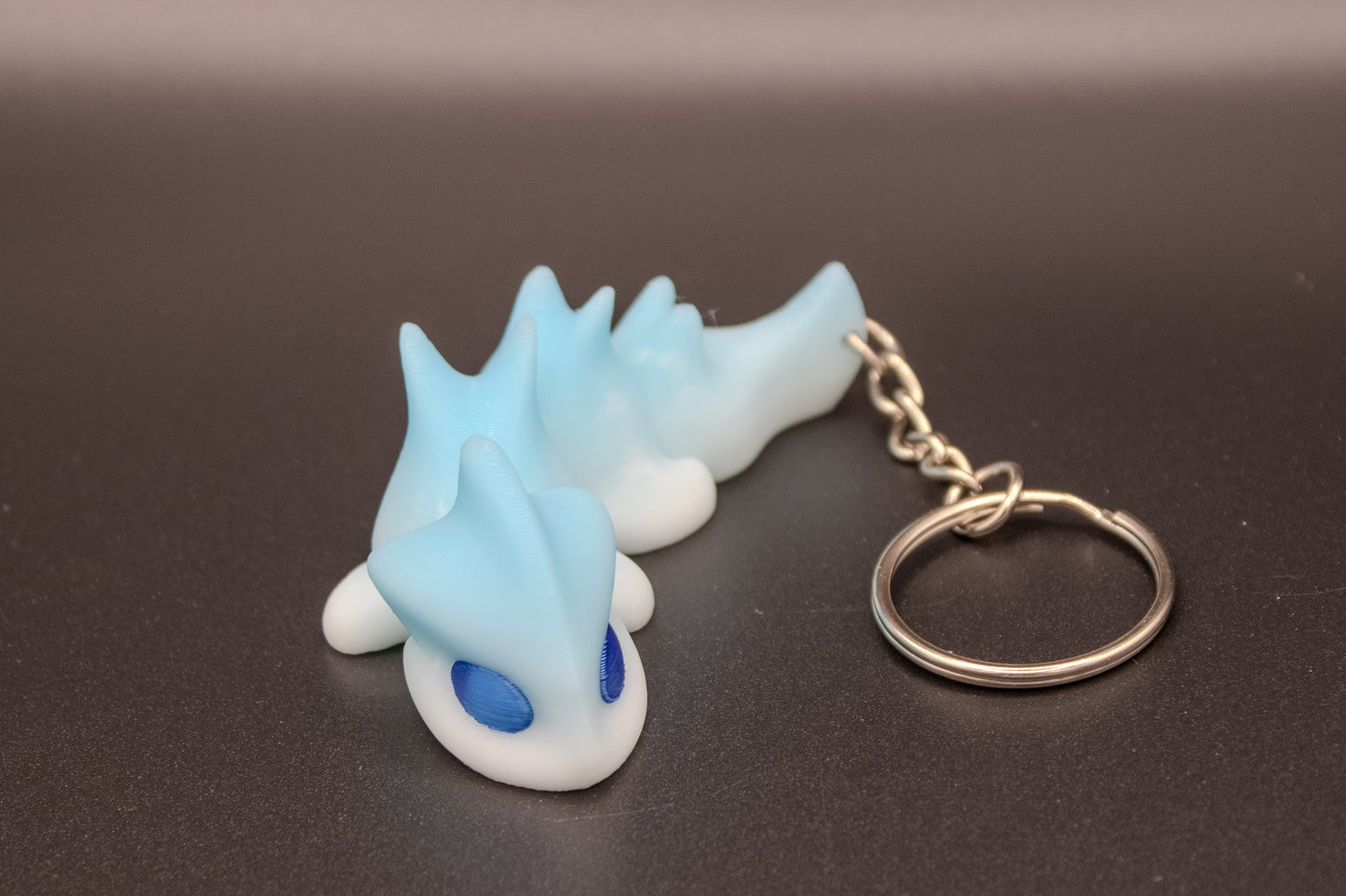 Magnetic Dragon Keychain
