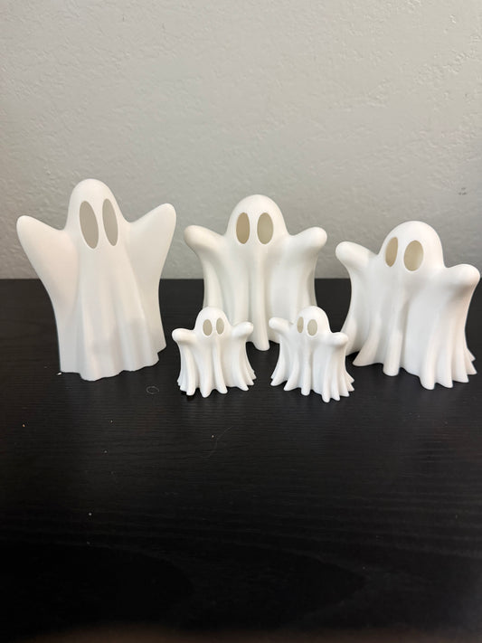 3D Ghost