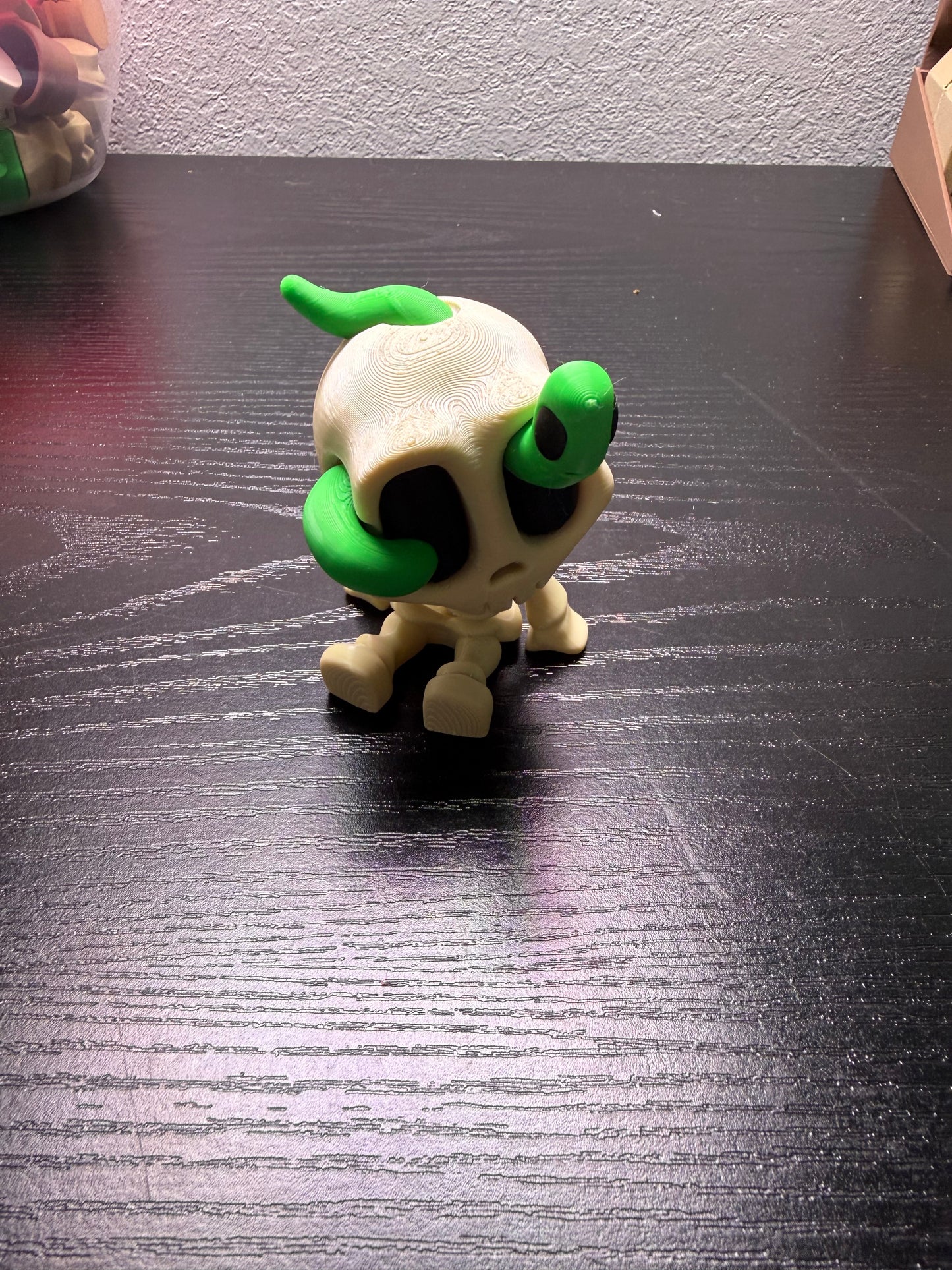 3D Halloween Figures