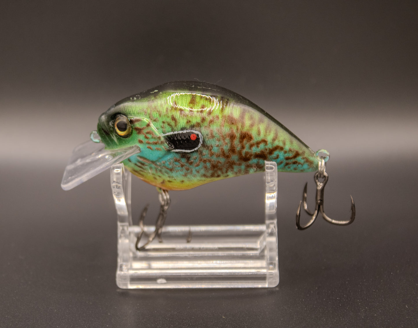 1.5 Square-Bill Crankbait