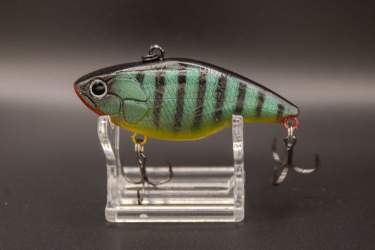 Limited Edition Perch Design Lipless Crank-bait