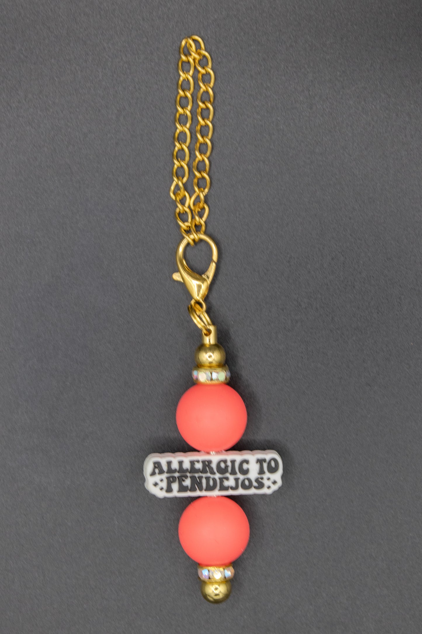 Stanley Cup Charm