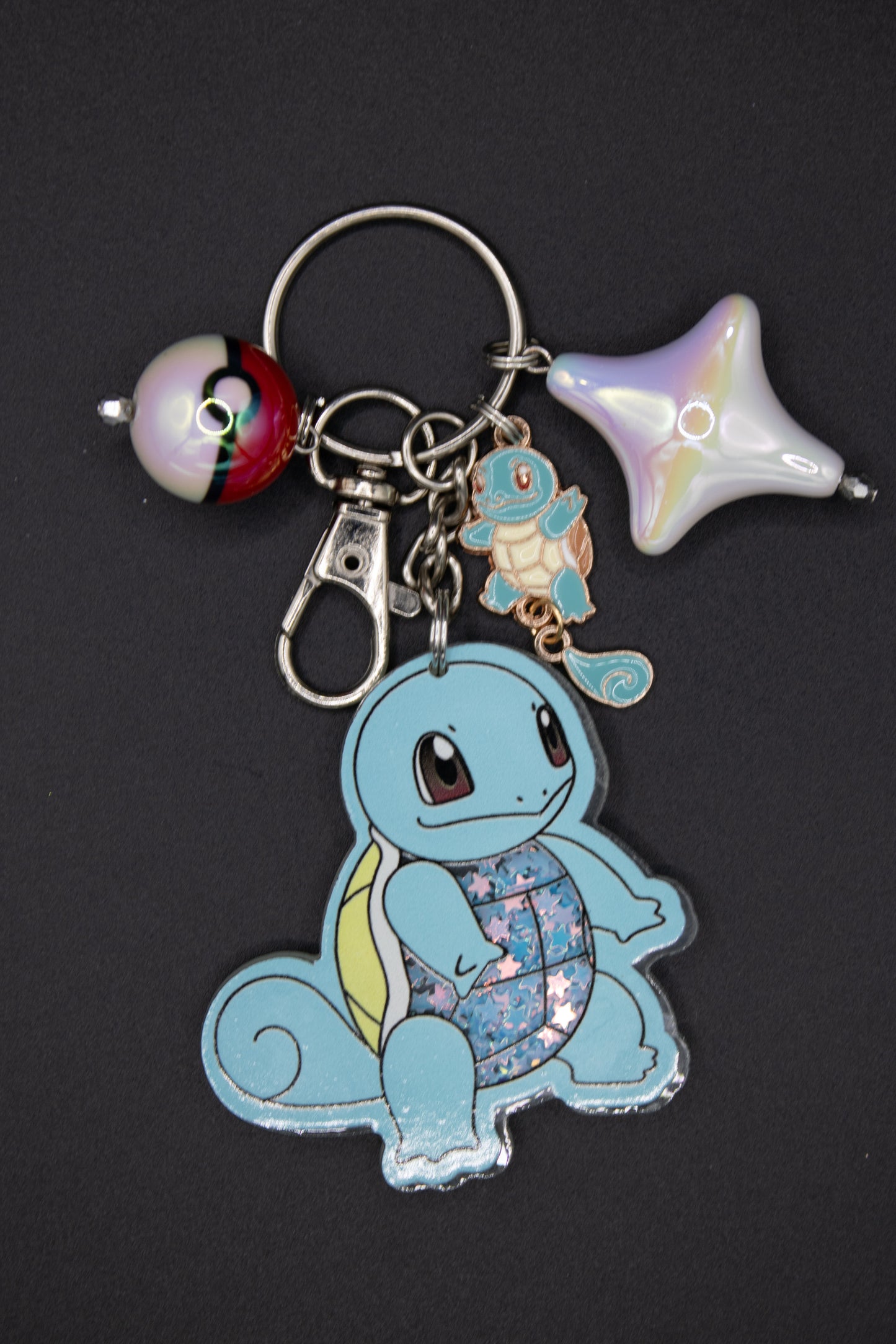Pokémon Keychain