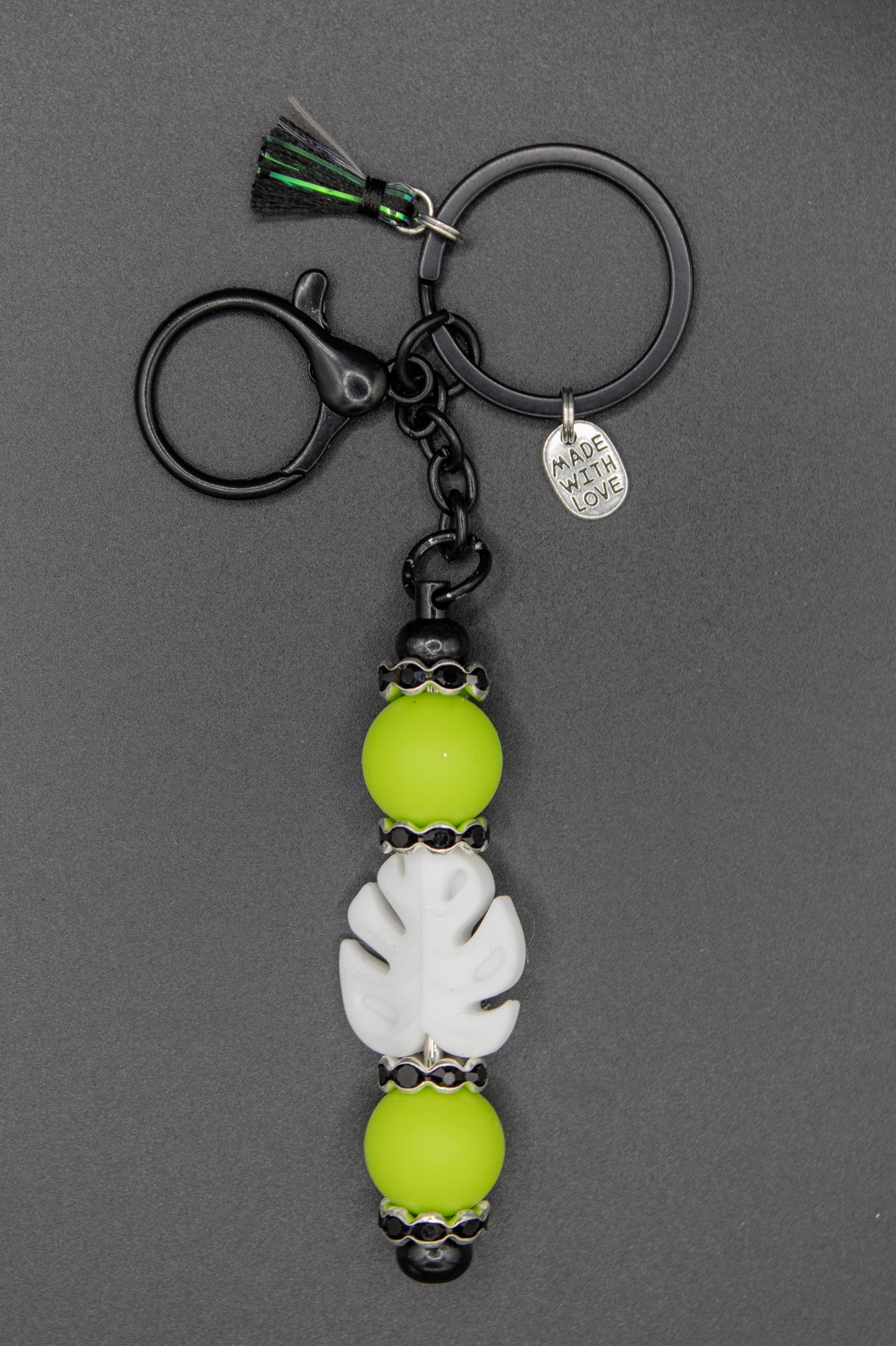 Plant Keychain