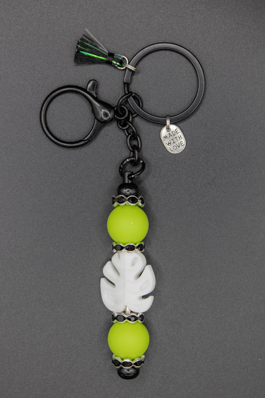 Plant Keychain