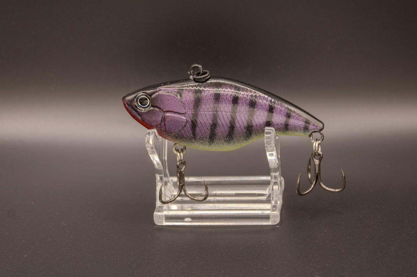 Limited Edition Perch Design Lipless Crank-bait