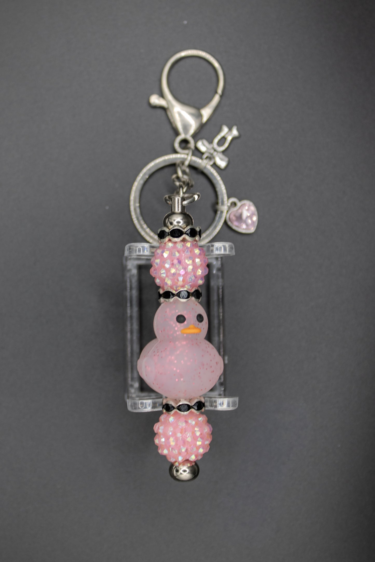 Duck Bar Keychain