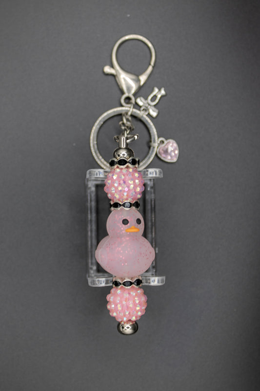Duck Bar Keychain