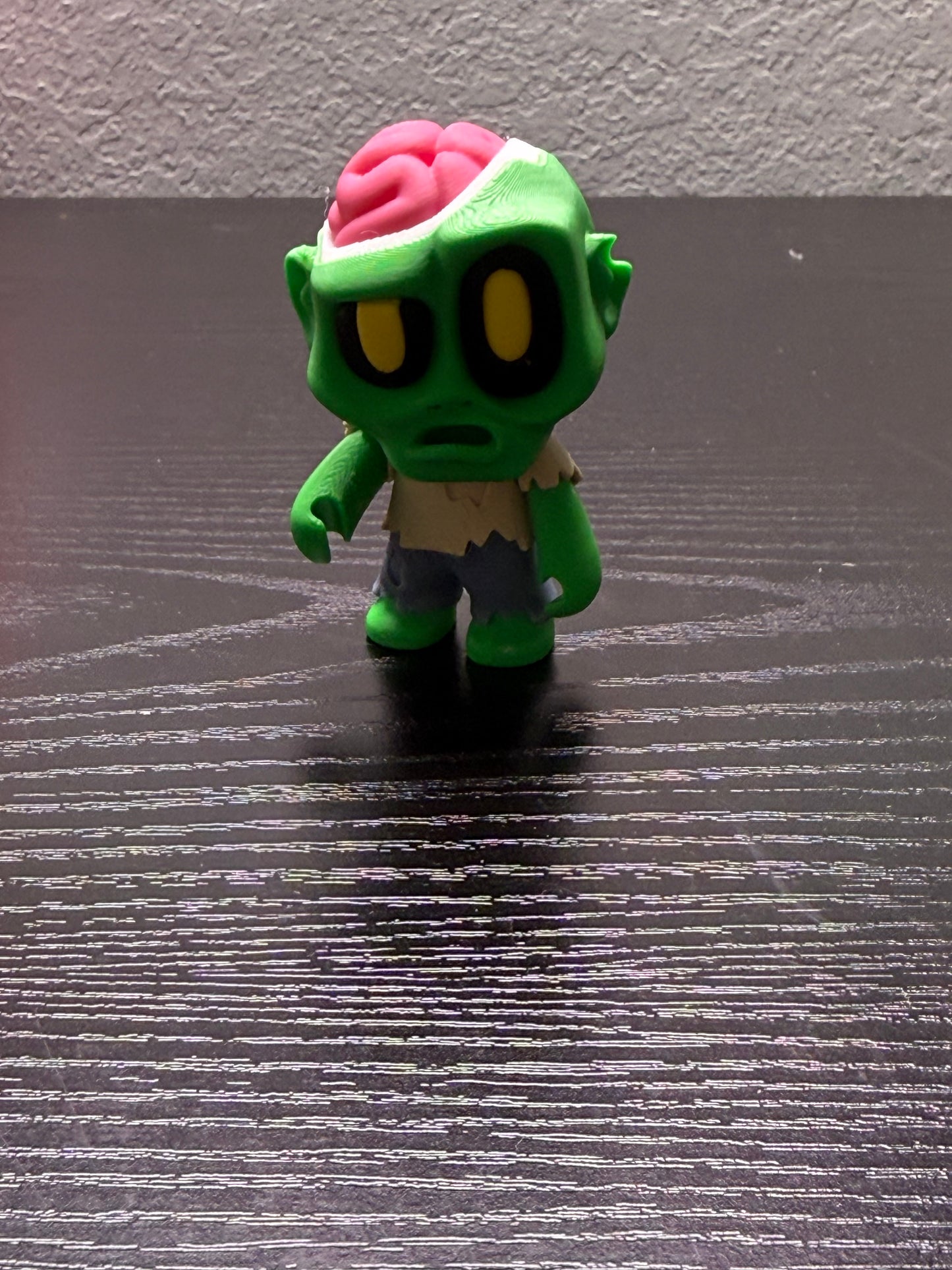 3D Halloween Figures