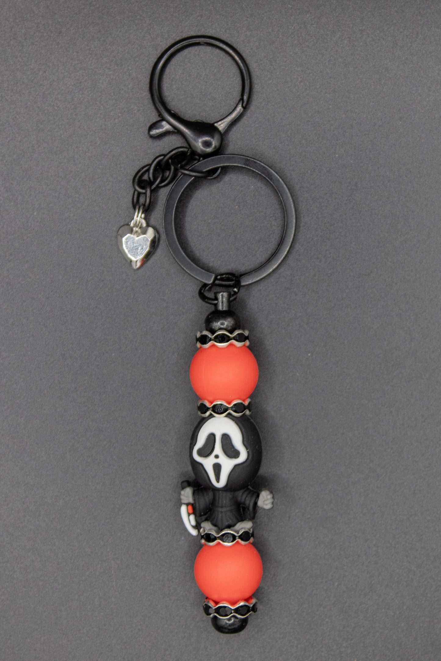 Horror Themed Keychain