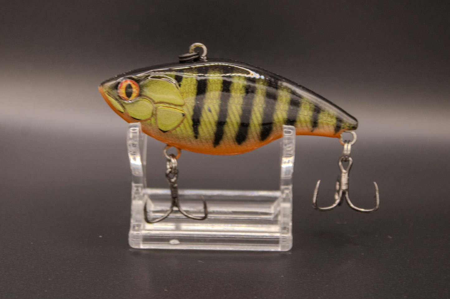 Limited Edition Perch Design Lipless Crank-bait