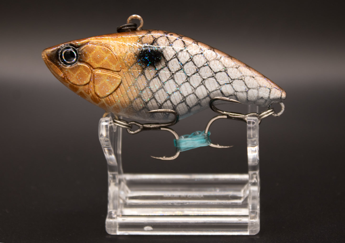 Lipless Crankbait
