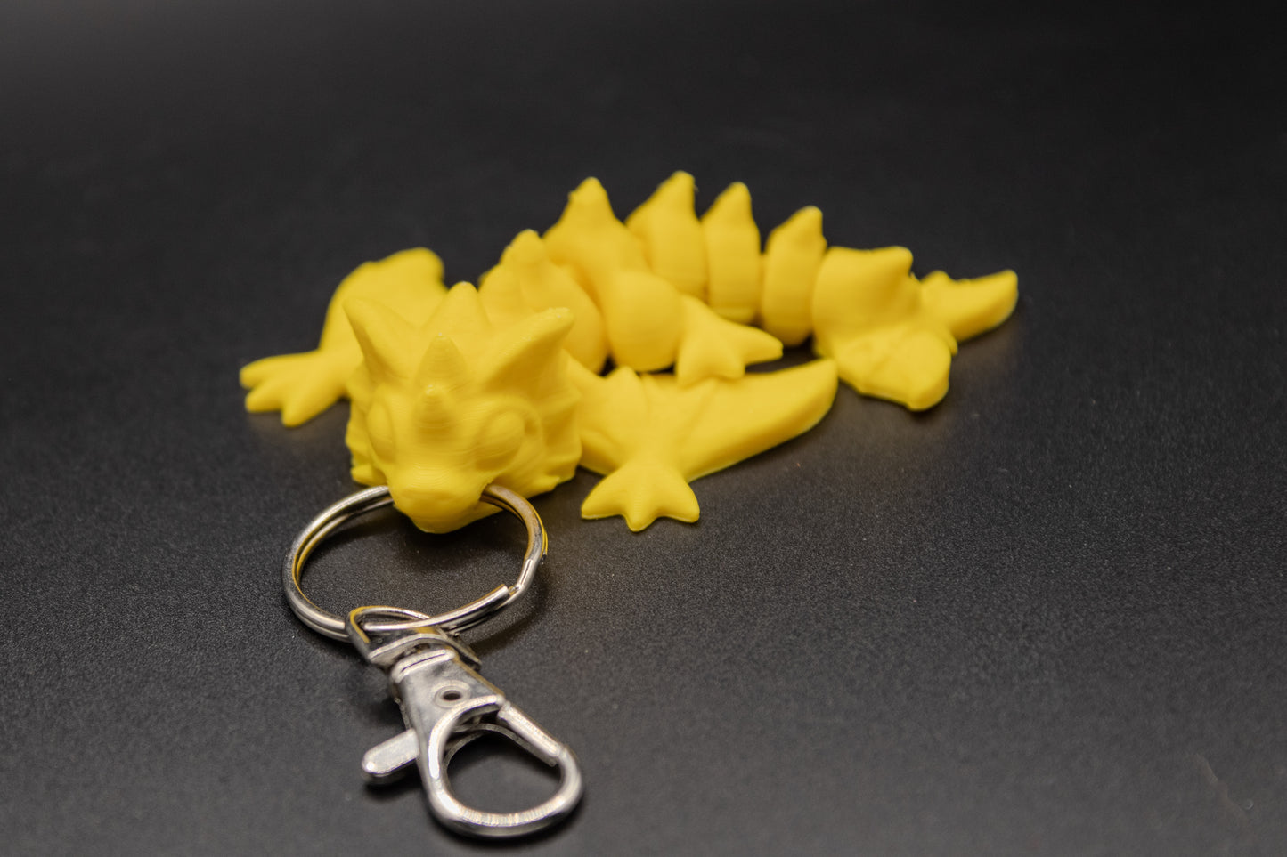 Dragon Keychain