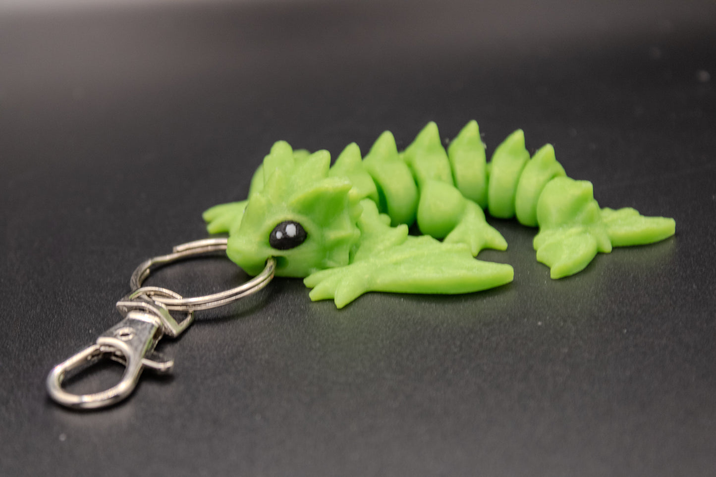 Dragon Keychain